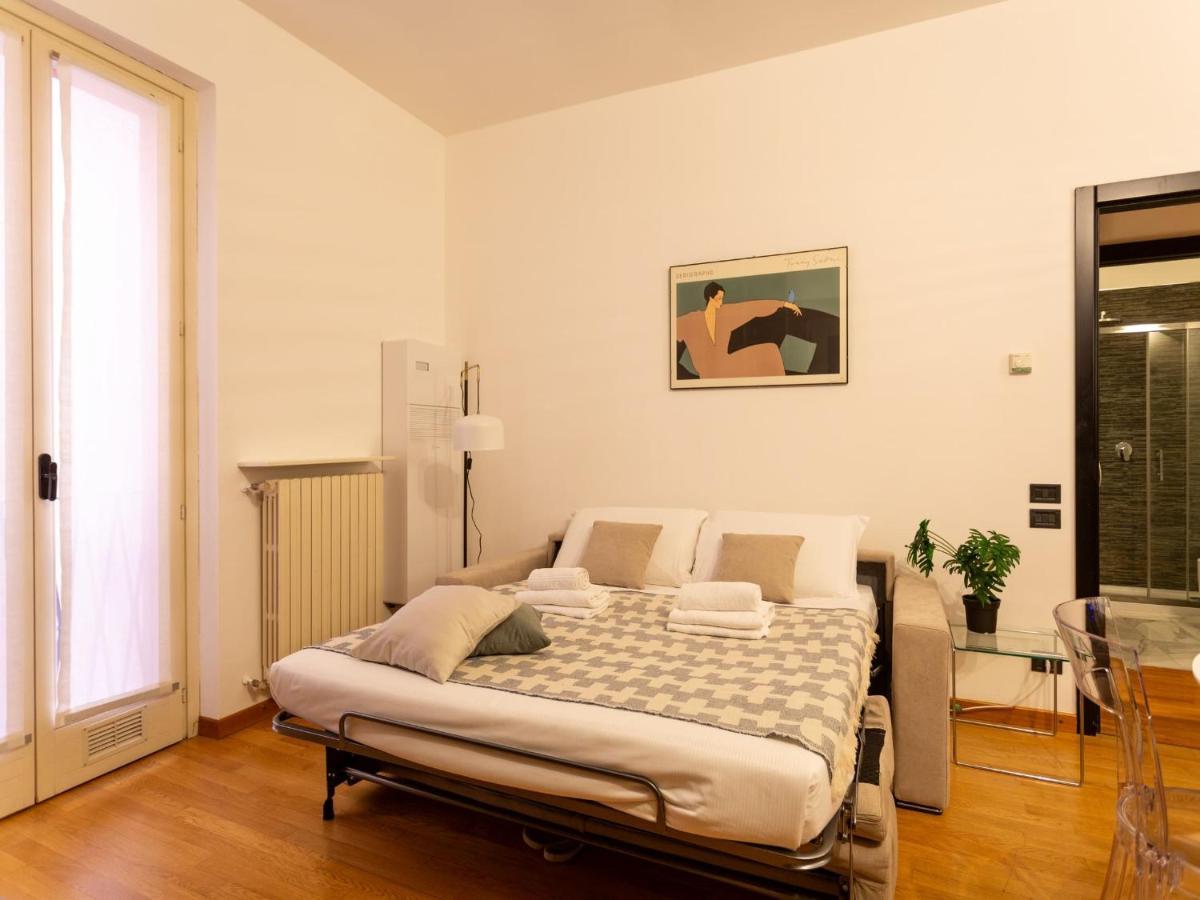 The Best Rent - Modern Apartment In The Center Mailand Exterior foto