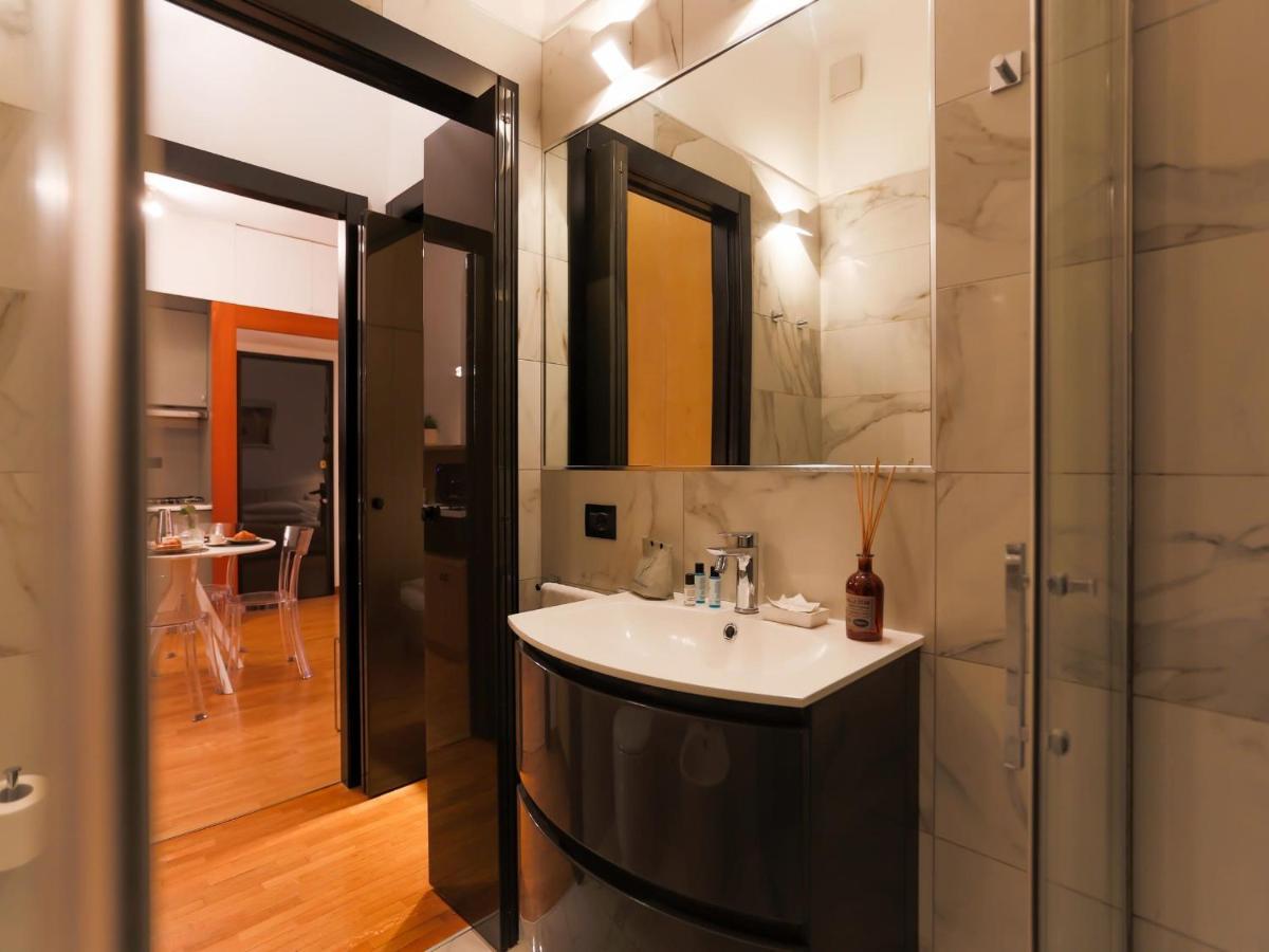 The Best Rent - Modern Apartment In The Center Mailand Exterior foto