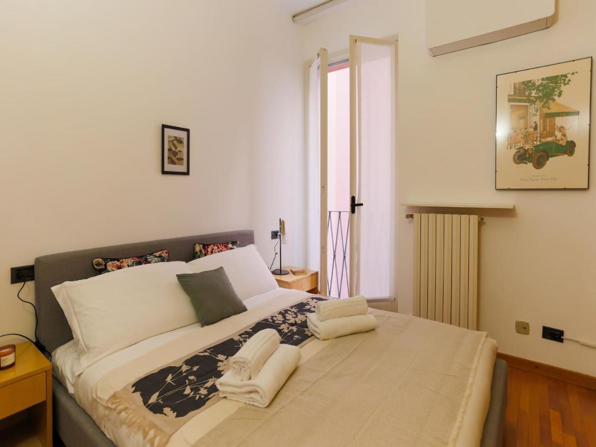 The Best Rent - Modern Apartment In The Center Mailand Exterior foto
