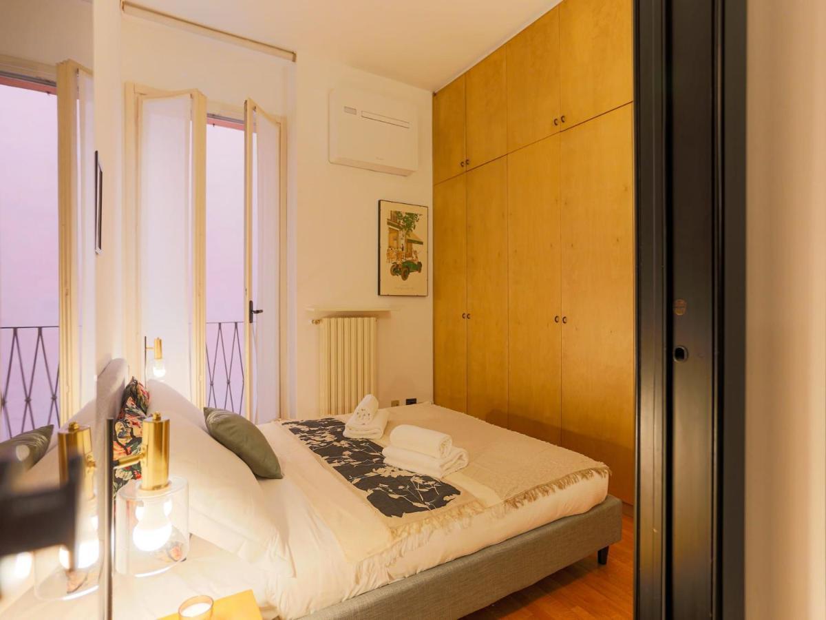The Best Rent - Modern Apartment In The Center Mailand Exterior foto