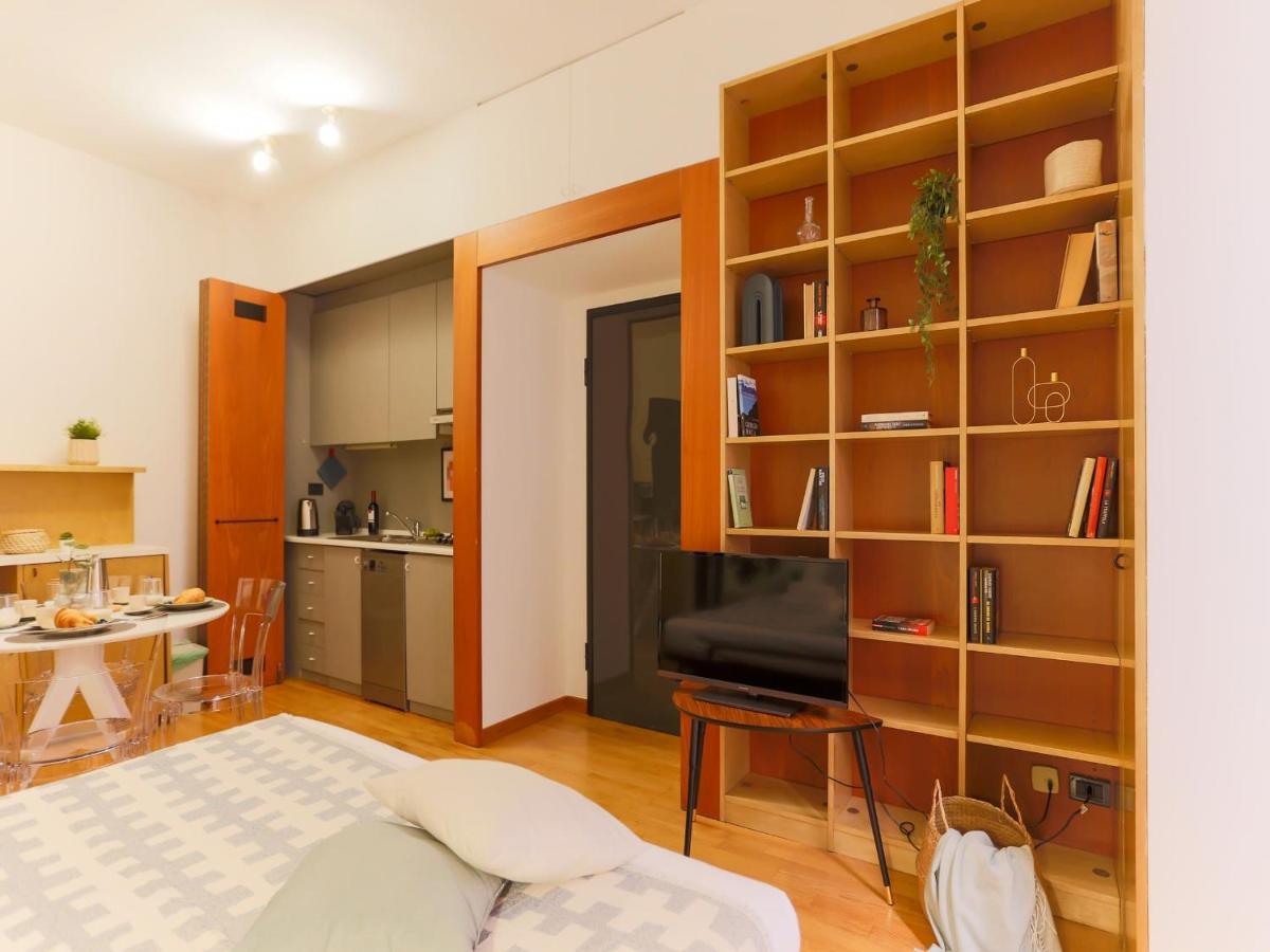 The Best Rent - Modern Apartment In The Center Mailand Exterior foto