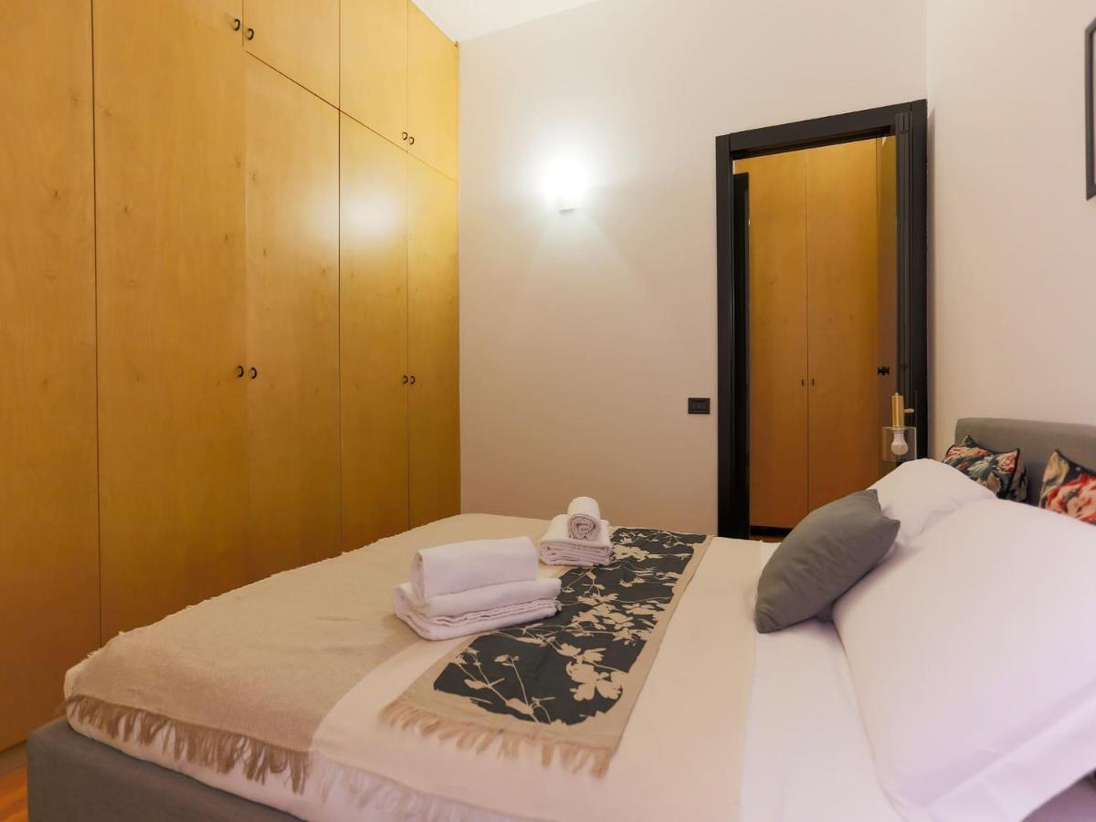 The Best Rent - Modern Apartment In The Center Mailand Exterior foto